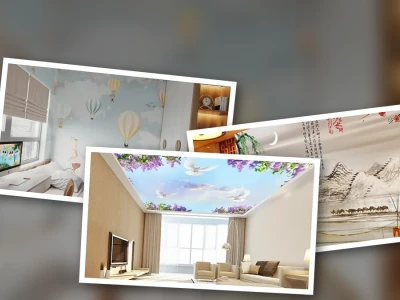 Phối Màu Sơn Tường Trần Nhà Đẹp Hài Hòa Theo Chuyên Gia