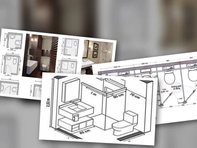 Quy Chuẩn Nhà Vệ Sinh 2026: Tiết Lộ Diện Tích Lý Tưởng Hay Chỉ Là "Mớ Lý Thuyết"?