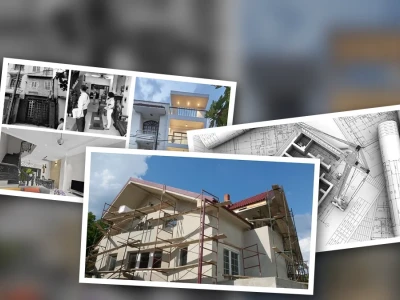 Quy trình cải tạo nhà tiết kiệm 8 bước: Lời cảnh báo từ chuyên gia