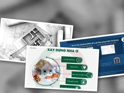 Quy Trình Xin Phép Xây Dựng: Lầm Tưởng Phổ Biến và Sự Thật Gai Góc