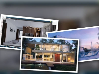 Render V-Ray SketchUp Nâng Tầm Thiết Kế Kiến Trúc Năm 2026