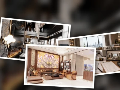 Thi Công Decor Nhà 2026: Bí Mật Đằng Sau Những Không Gian Đẹp