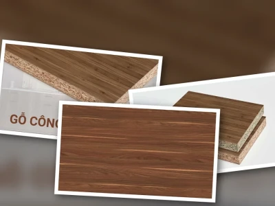Thi Công Gỗ MFC: Sự Thật Đằng Sau Lớp Vỏ Melamine Bóng Loáng