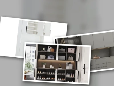 Thiết Kế Tủ Giày: Sai Lầm Tai Hại Và Cách Khắc Phục Từ Chuyên Gia