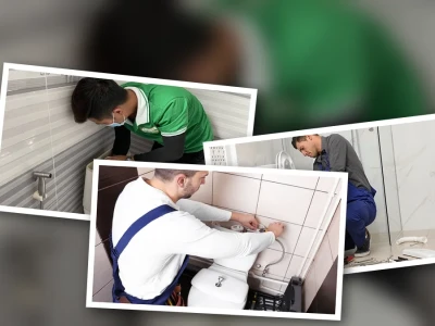 Thủ Tục Sửa Bồn Cầu: Sự Thật Đằng Sau Các Vấn Đề Thường Gặp