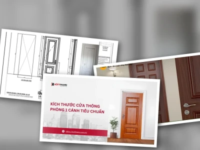 Tiêu chuẩn Cửa Thông Phòng 2026 Bóc Trần Sai Lầm Đốt Tiền