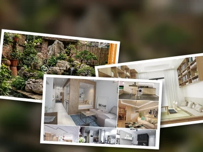 Tối ưu không gian nhỏ Biến Căn hộ 48m² Thành Tổ Ấm Tiện Nghi