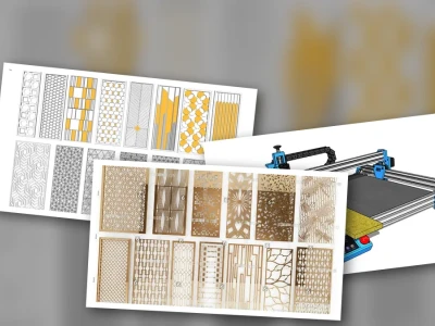 Tối Ưu SketchUp CNC Chuẩn Xác Với Plugin ABF Cho Xưởng Nội Thất