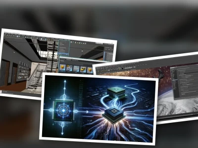 Tự Học 3Ds Max Toàn Diện Cho Người Mới Bắt Đầu Năm 2026