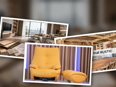 Tự Sắm Đồ Nội Thất Thông Minh: Hành Trang Cho Tổ Ấm Đầu Tiên
