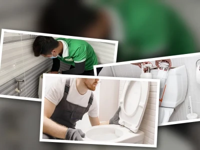 Tự sửa bồn cầu rỉ nước: Lầm tưởng tai hại và cách khắc phục triệt để