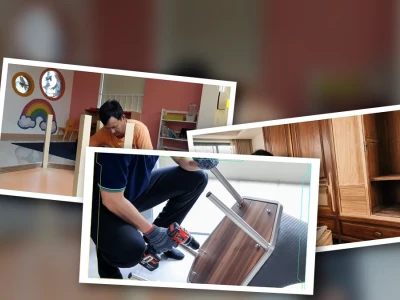 Tự Sửa Chữa Đồ Nội Thất Nâng Tầm Không Gian Sống