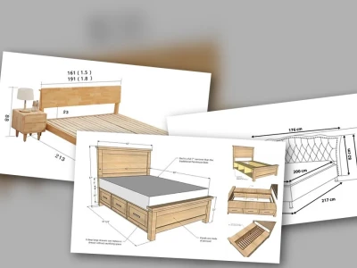 Tỷ Lệ Giường Ngủ Bao Nhiêu Là Chuẩn Thực Tế Hay Lầm Tưởng?
