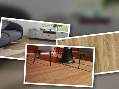 Ứng Dụng Sàn Gỗ Công Nghiệp Tiết Kiệm Chi Phí Và Bền Vững