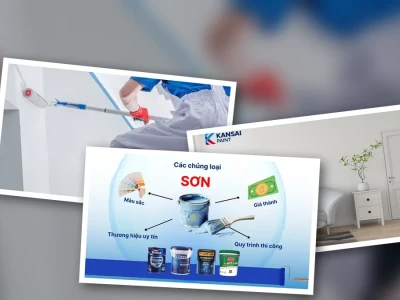Ứng dụng sơn tường: Công cụ 'hack' không gian hay chiêu trò marketing?