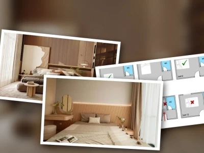 Vị Trí Phòng Ngủ Quyết Định Vận Khí Tại Sao Ai Cũng Sai Lầm