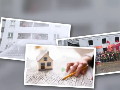 Xử lý sự cố nhà ở xuống cấp và giải pháp hiệu quả