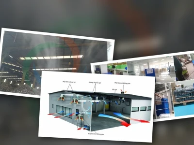 Xưởng Khử Mùi Hôi: Giải Pháp Khai Tử Mùi Khó Chịu Hay Lãng Phí Tiền Bạc?