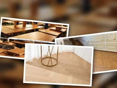 Xưởng Sàn Gỗ Công Nghiệp: Lời Đồn Hay Sự Thật Đằng Sau Những Lời Chào Mời?