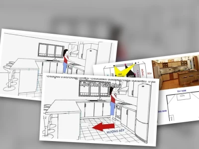 Ý Nghĩa Hướng Bếp Theo Phong Thủy Giải Mã Sự Thịnh Vượng Gia Đình