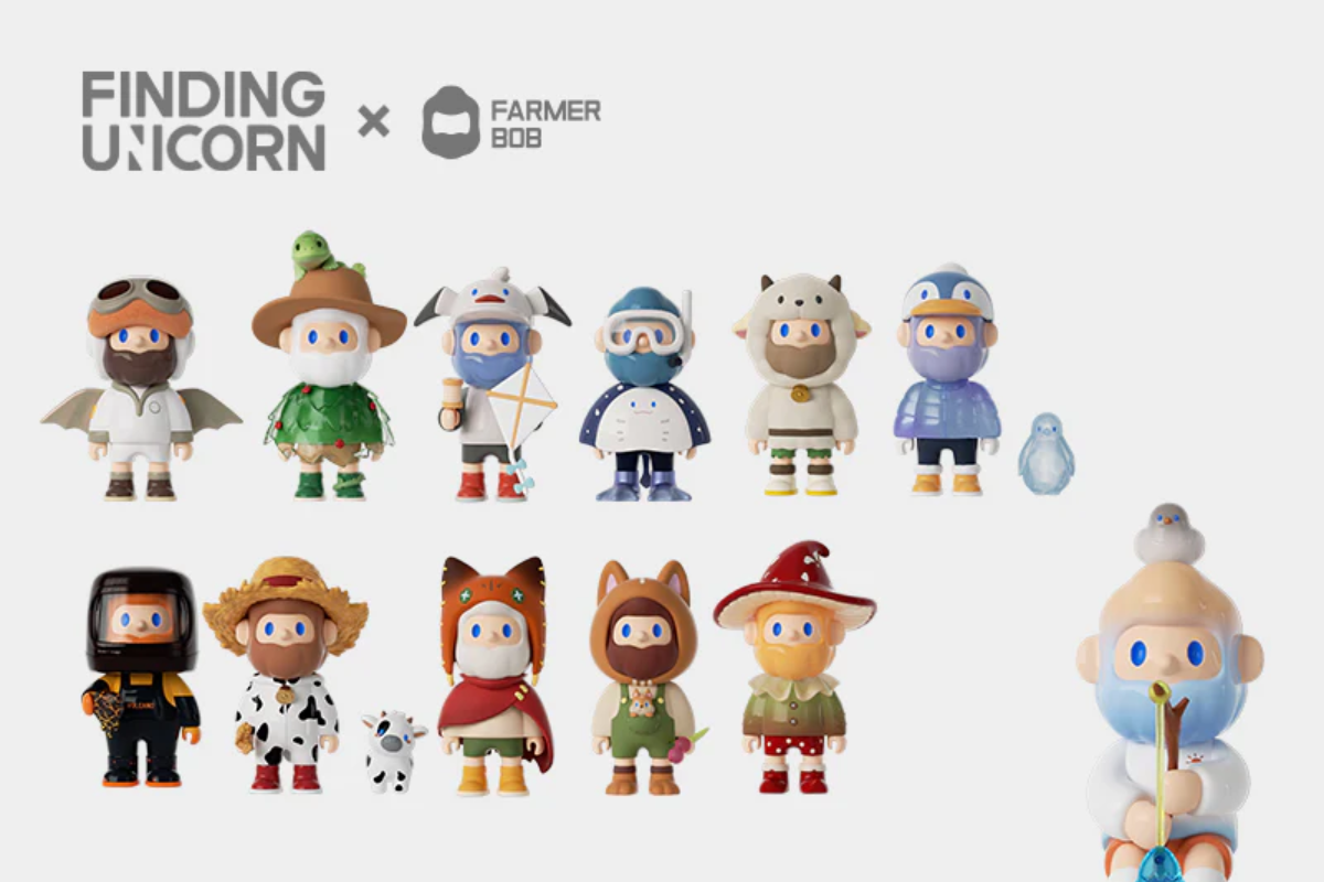 bo-suu-tap-mo-hinh-finding-unicorn-doc-dao