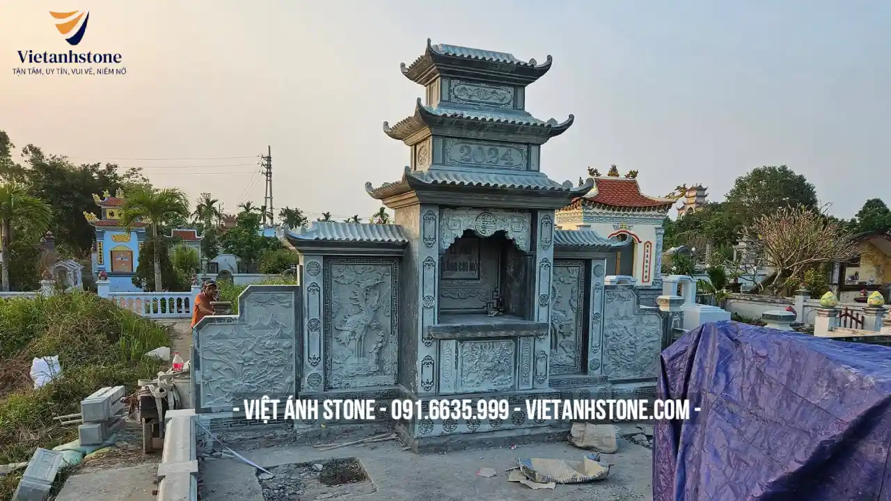 lăng mộ đá nghệ an