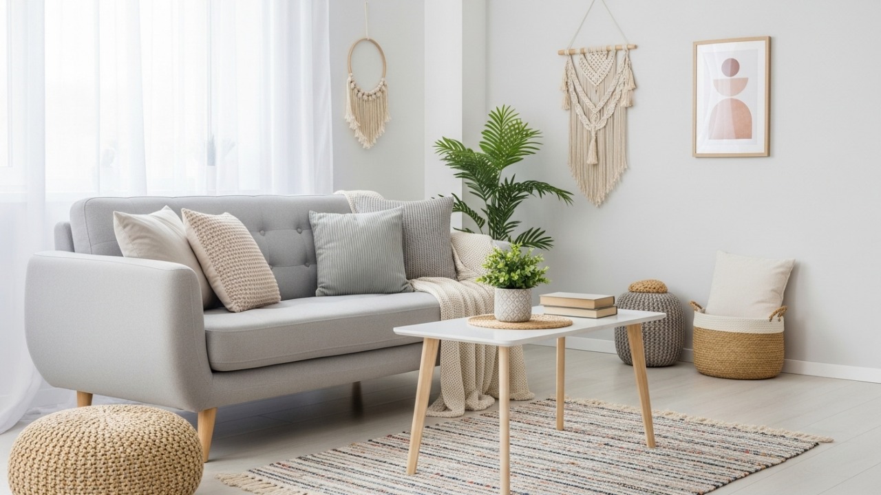 Nội thất tiết kiệm