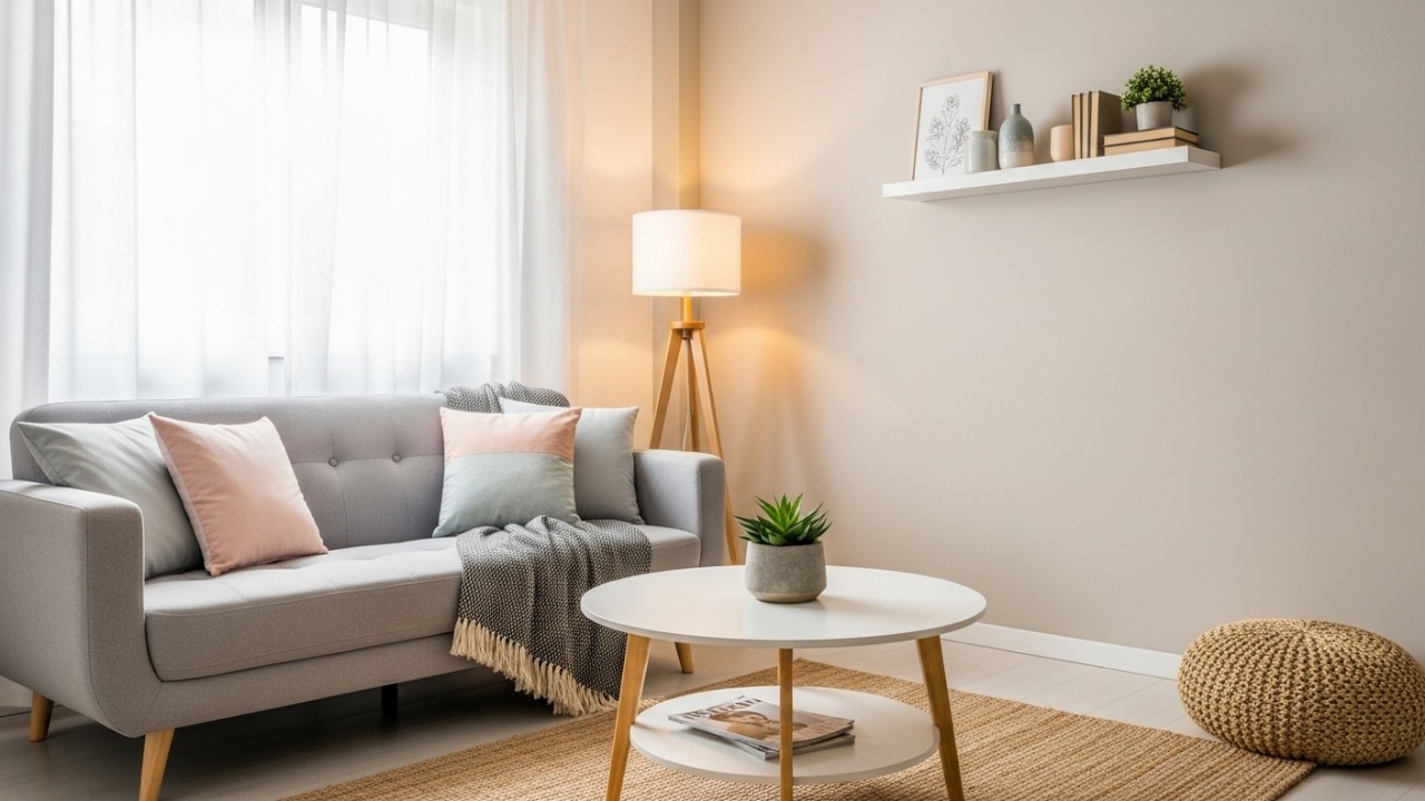 Nội thất tiết kiệm