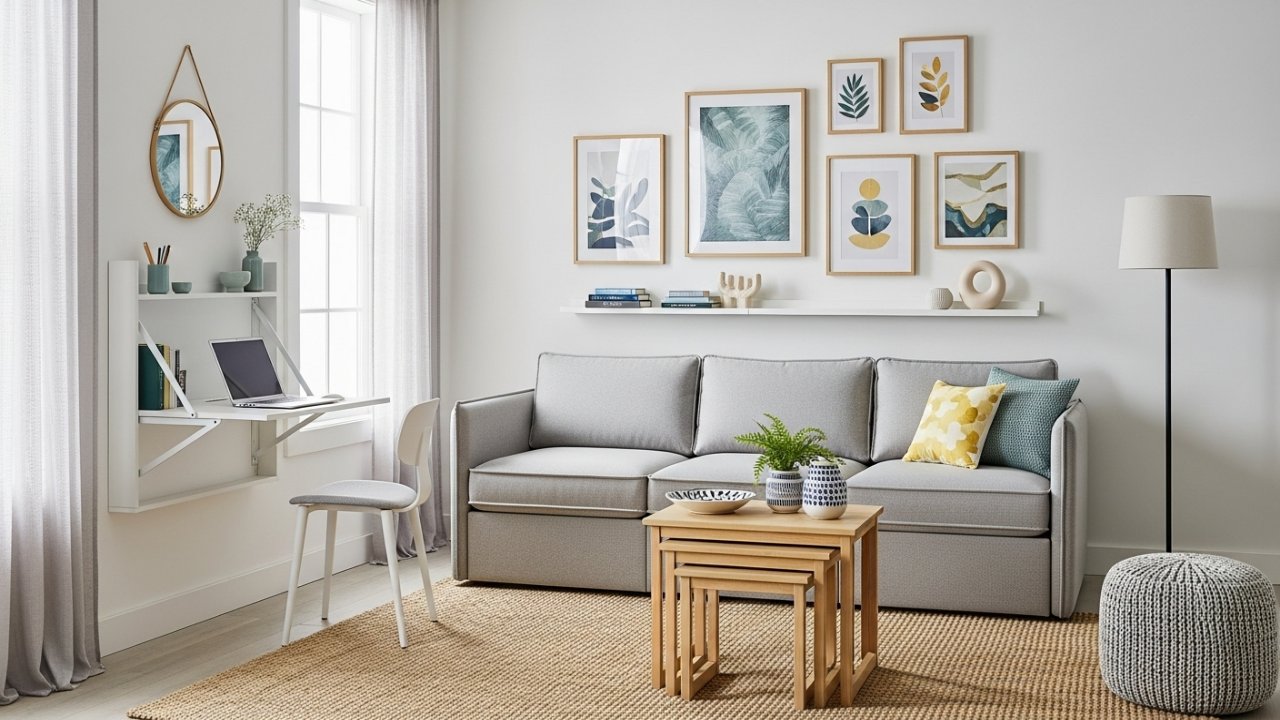 Nội thất tiết kiệm