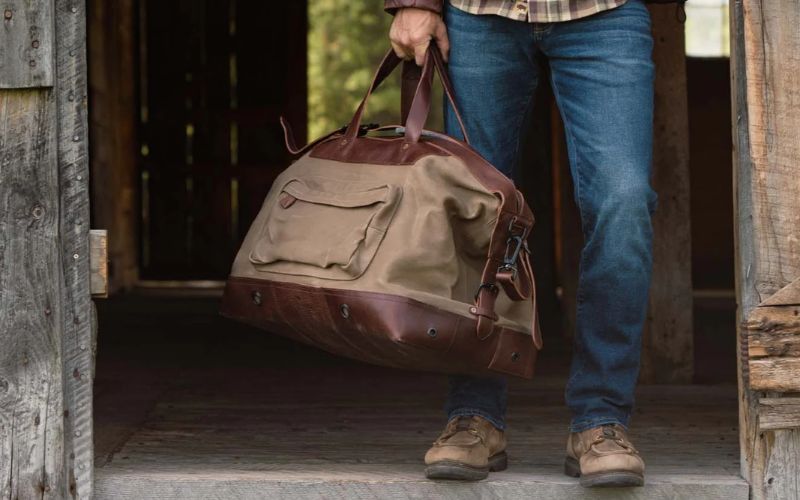 túi du lịch hot năm 2025